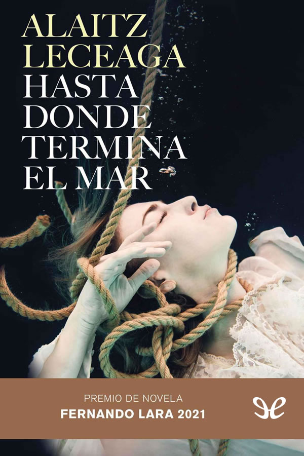 Hasta donde termina el mar