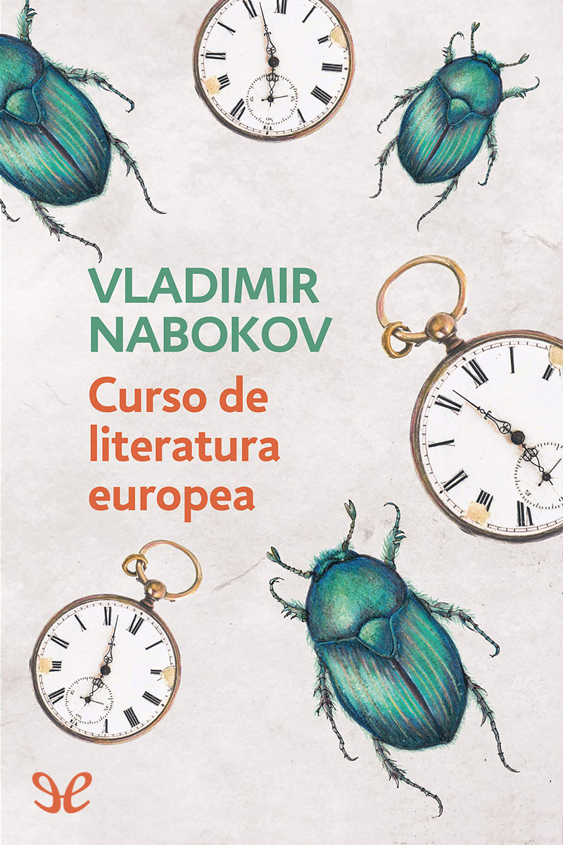 Curso de literatura europea