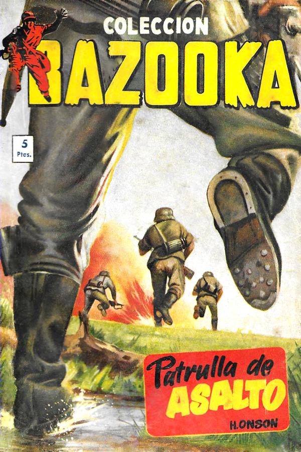 Patrulla de asalto