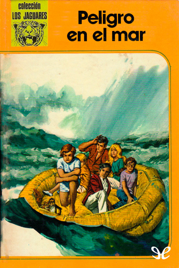 Peligro en el mar