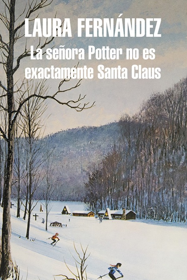 La señora Potter no es exactamente Santa Claus