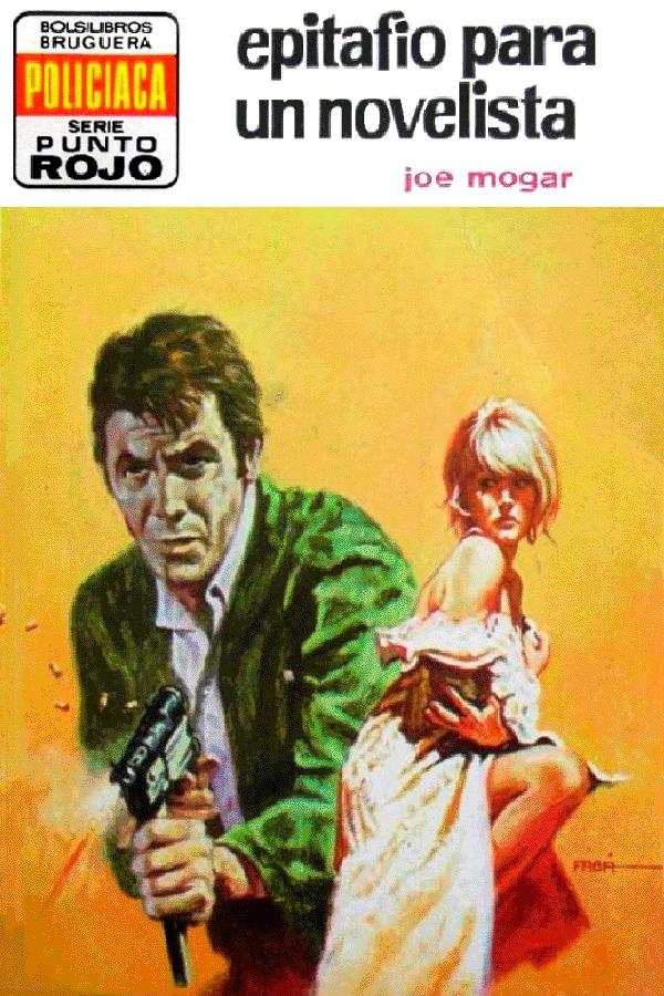 Epitafio para un novelista
