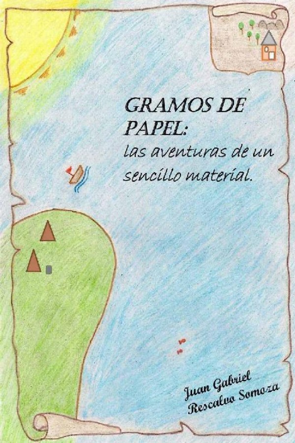 Gramos de papel