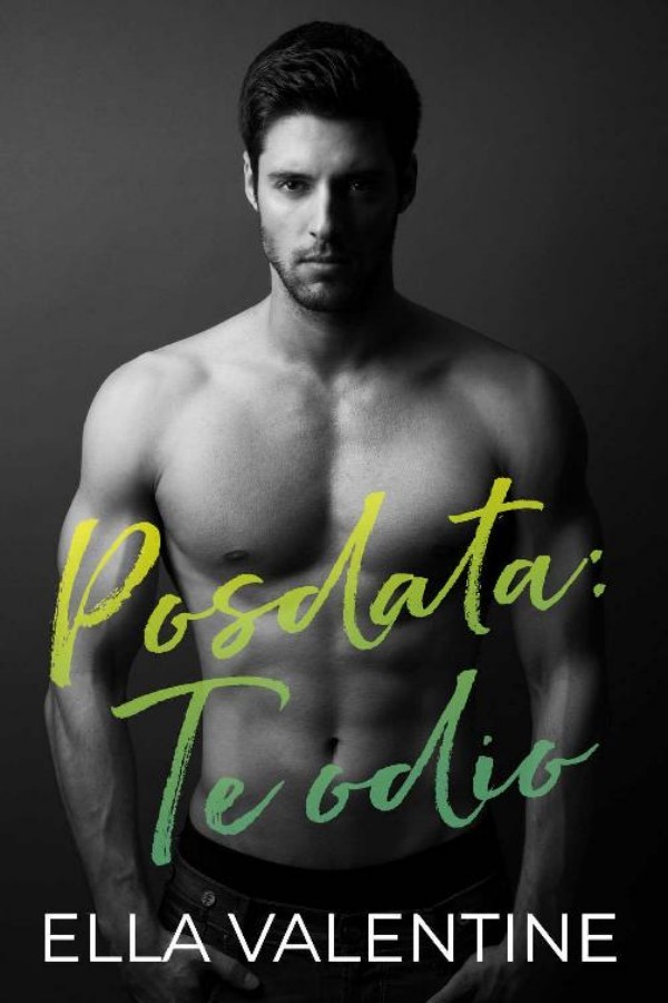 Posdata: Te odio