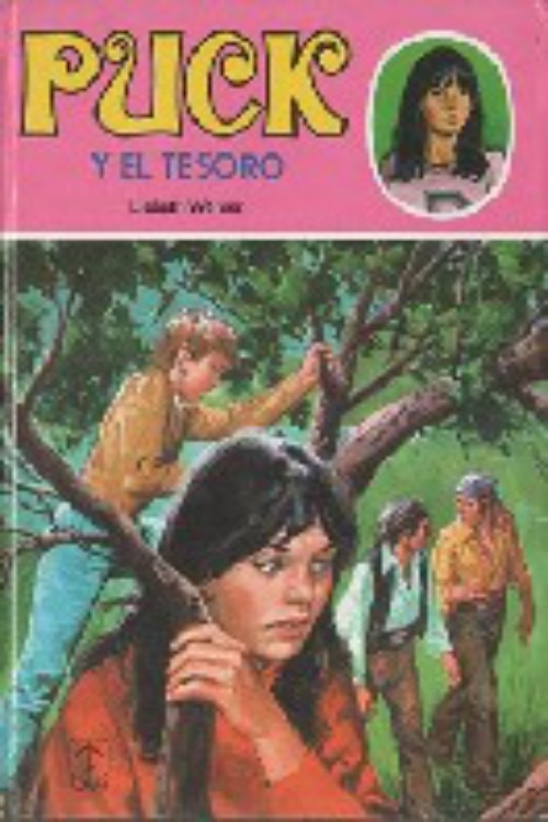 Puck y el tesoro