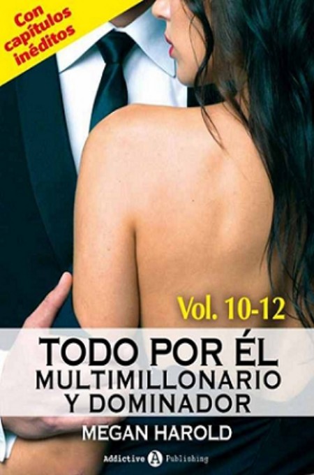Todo por él Volumen 10-12