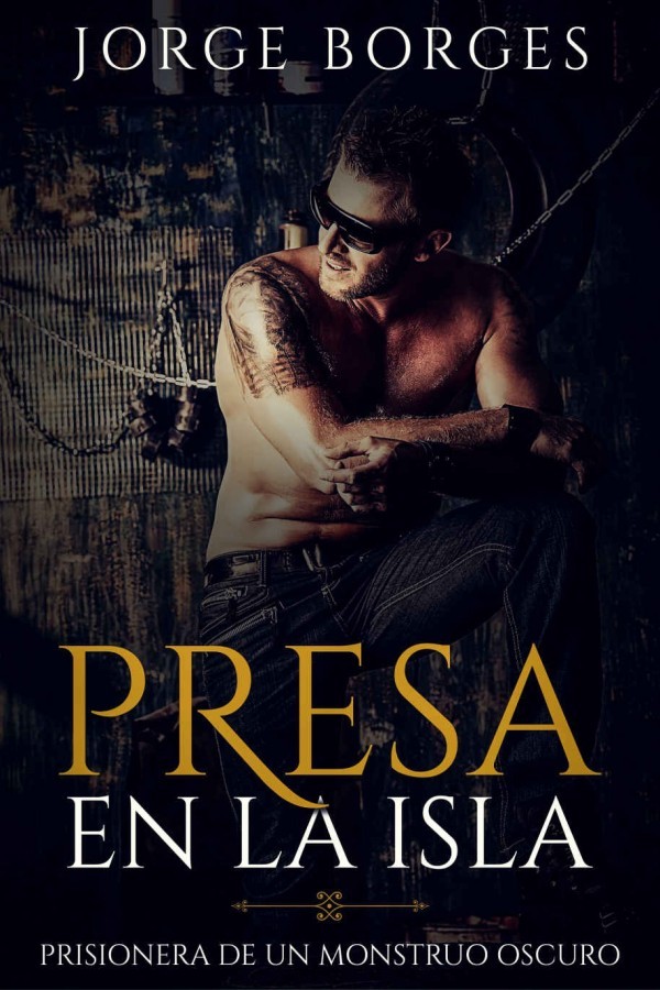 Presa en la isla