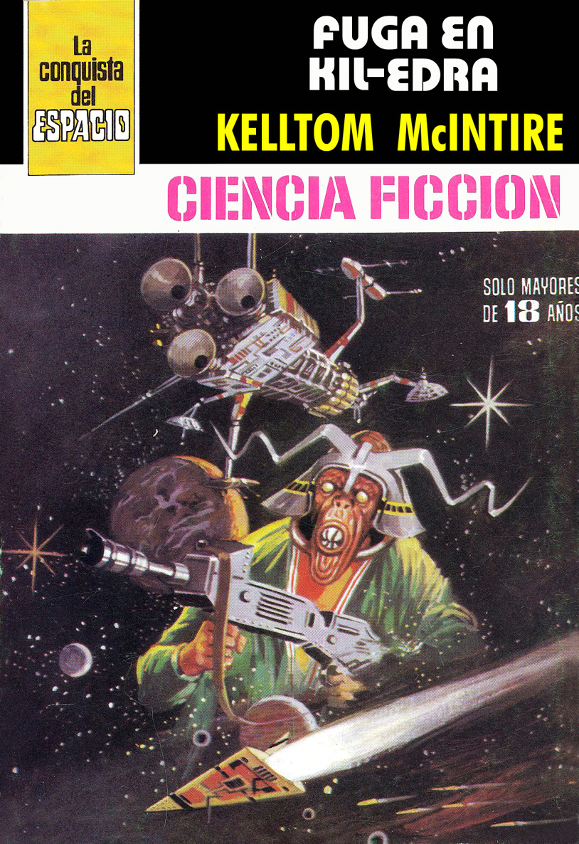Fuga en Kil-Edra