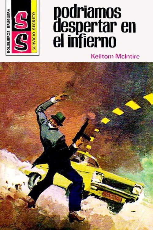 Podríamos despertar en el infierno