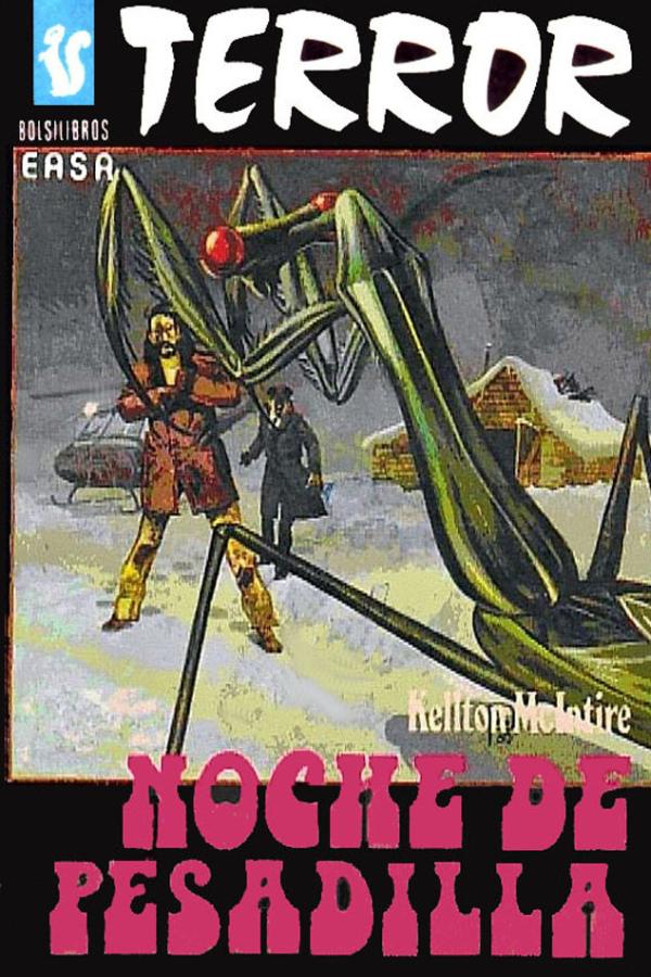 Noche de pesadilla