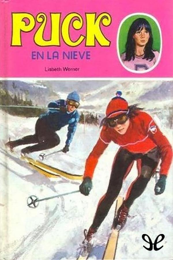 Puck en la nieve