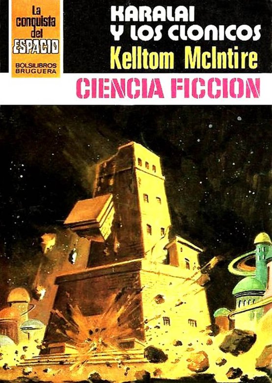 Karalai y los clónicos