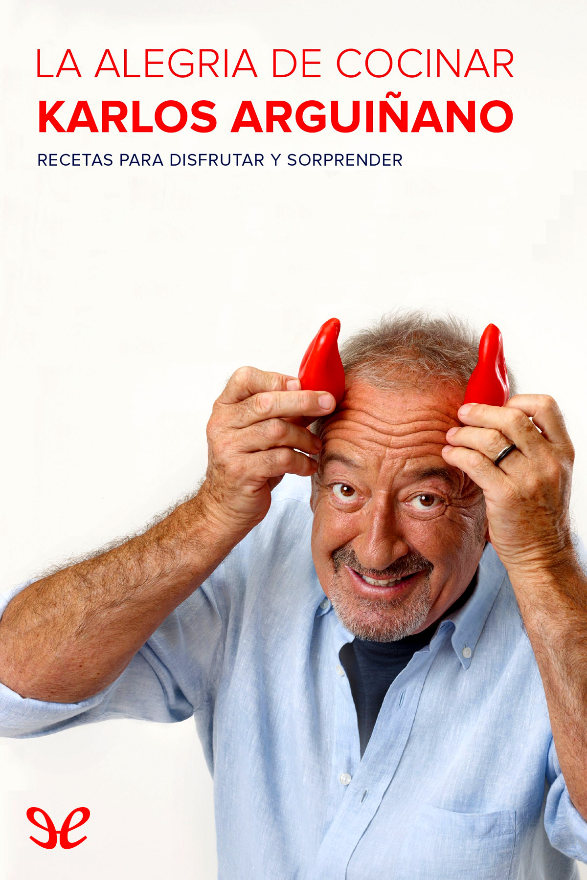 La alegría de cocinar