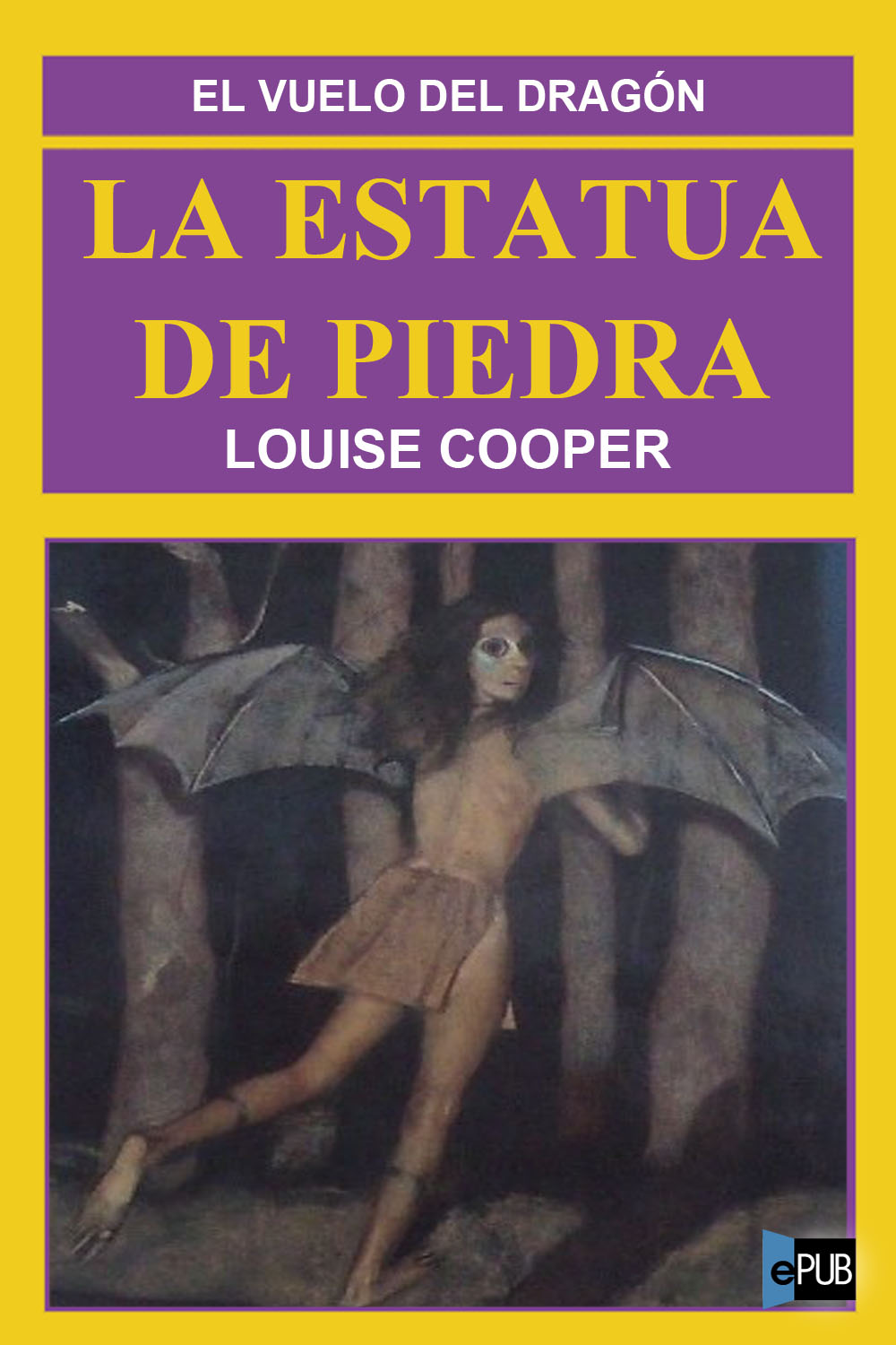 La estatua de piedra