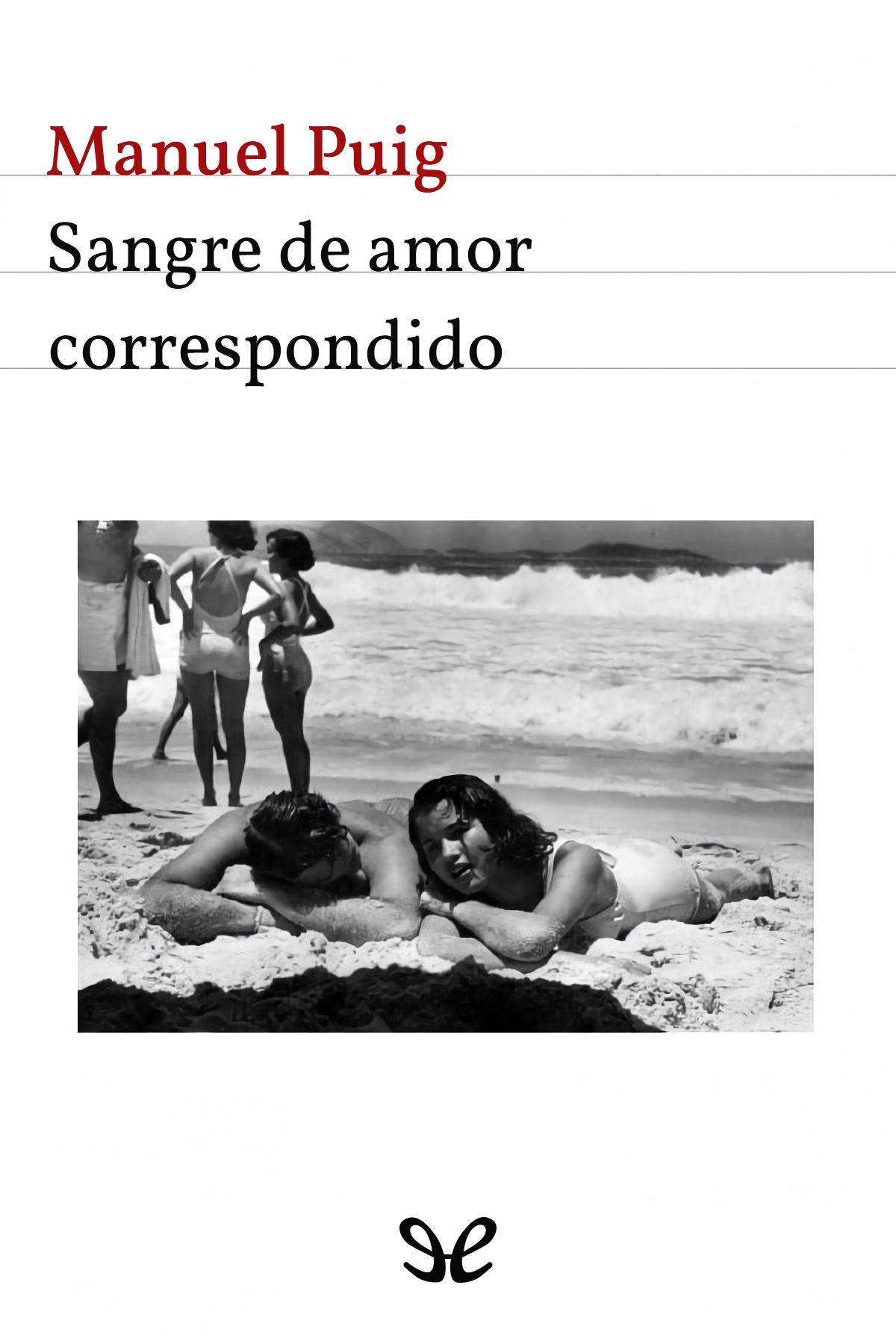 Sangre de amor correspondido