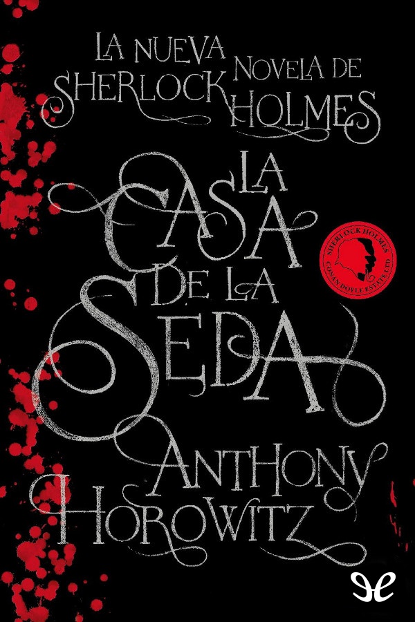 La casa de la seda
