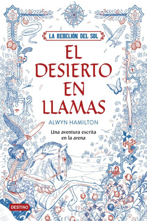 El desierto en llamas