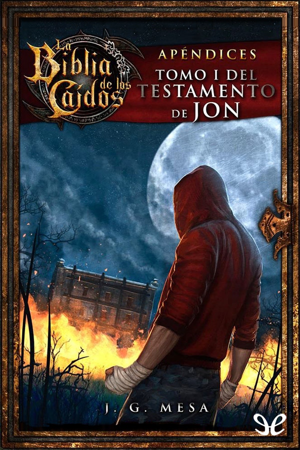 Tomo 1 del Testamento de Jon