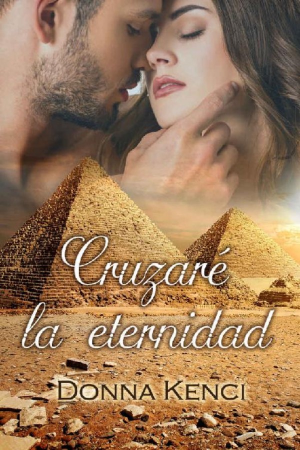 Cruzaré la eternidad