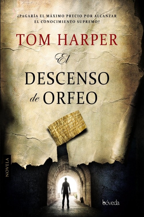 El descenso de Orfeo