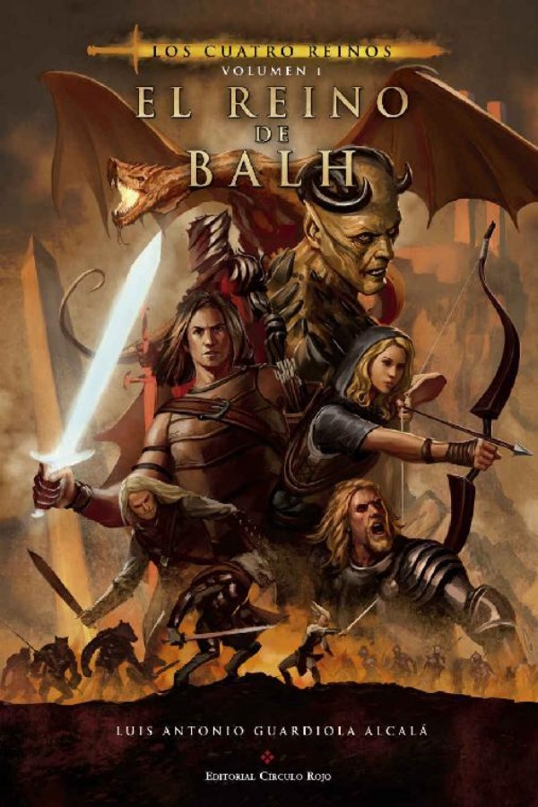 El reino de Balh