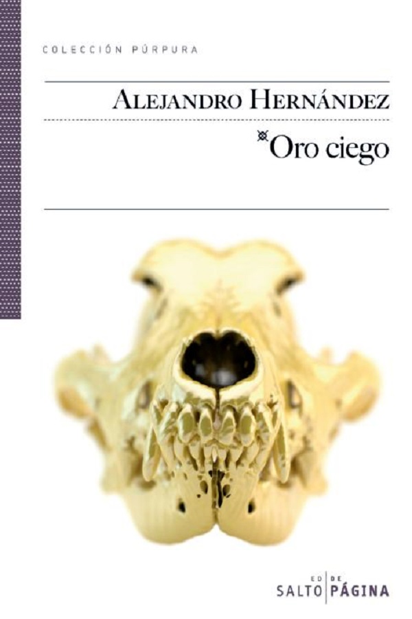 Oro ciego