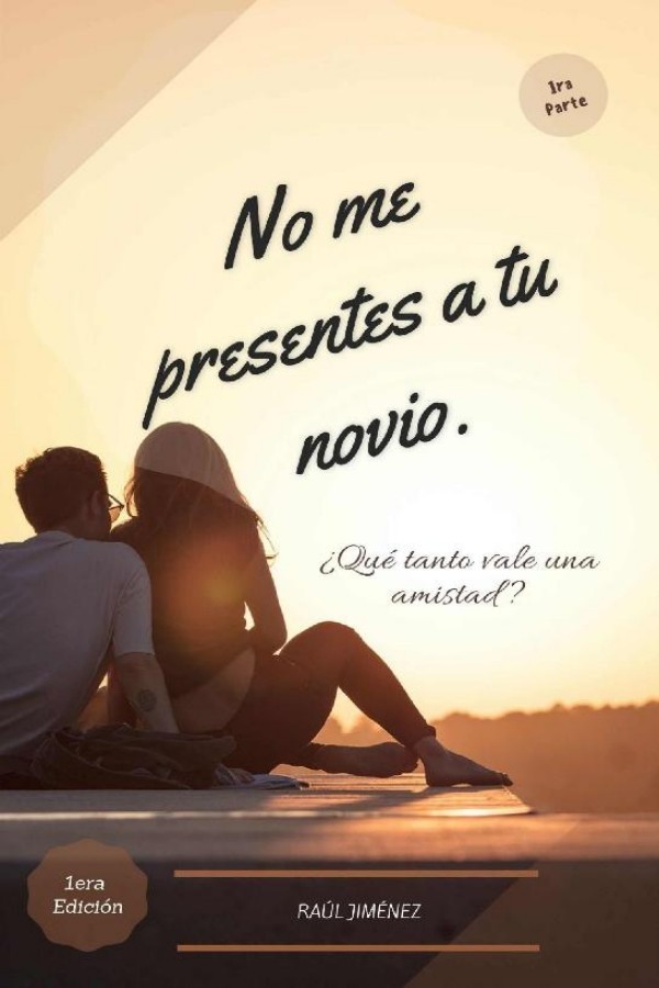 No me presentes a tu novio