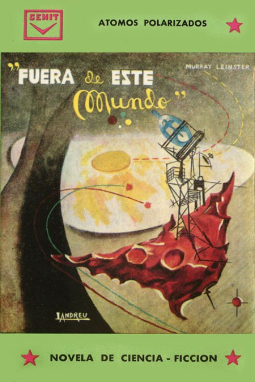 Fuera de este mundo