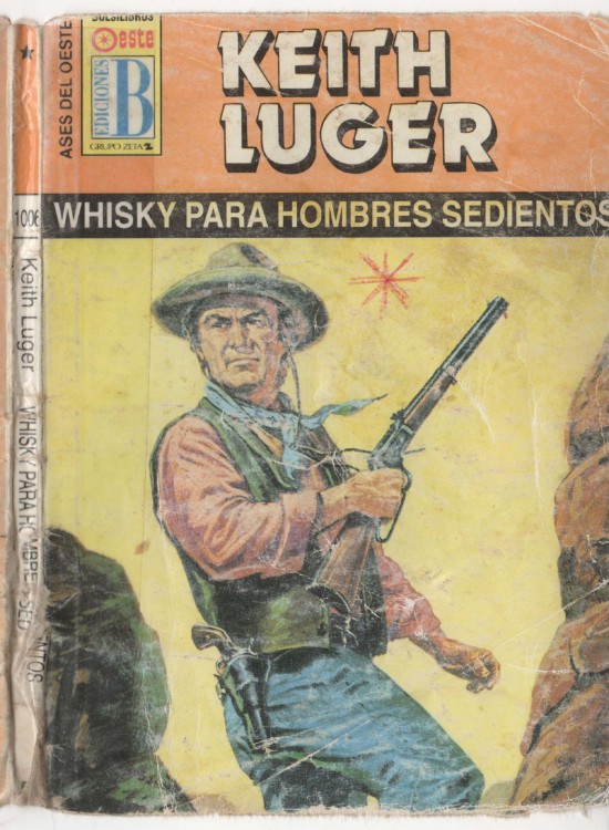 Whisky para hombres sedientos