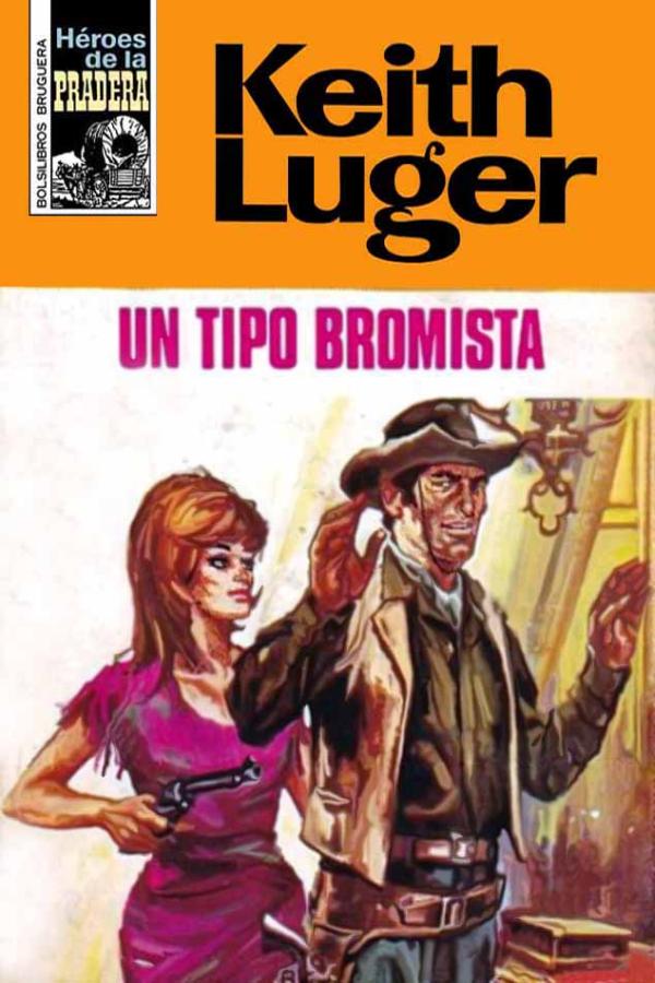Un tipo bromista