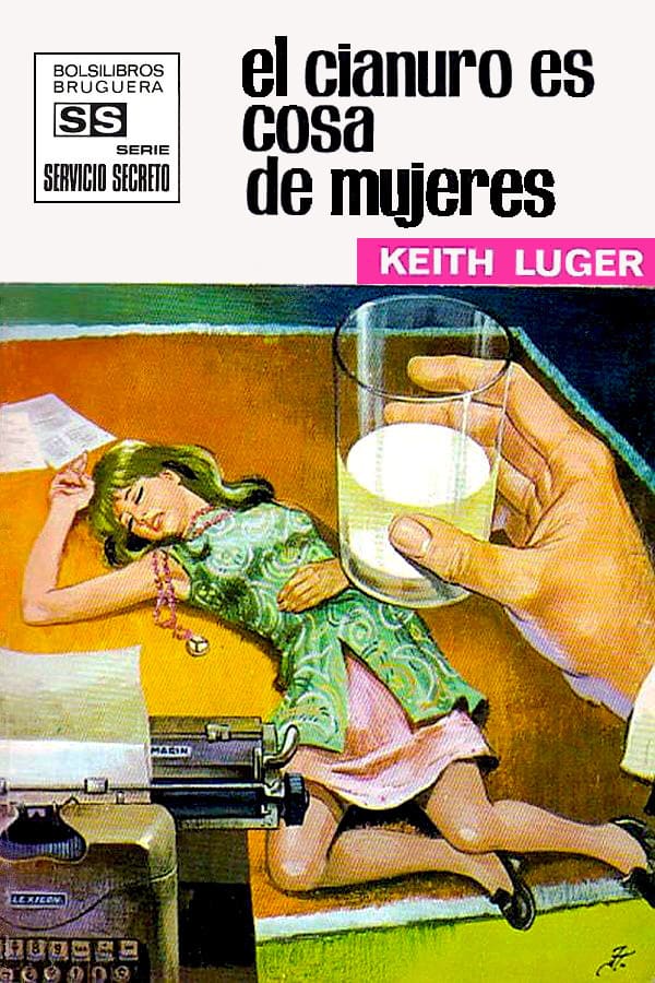 El cianuro es cosa de mujeres