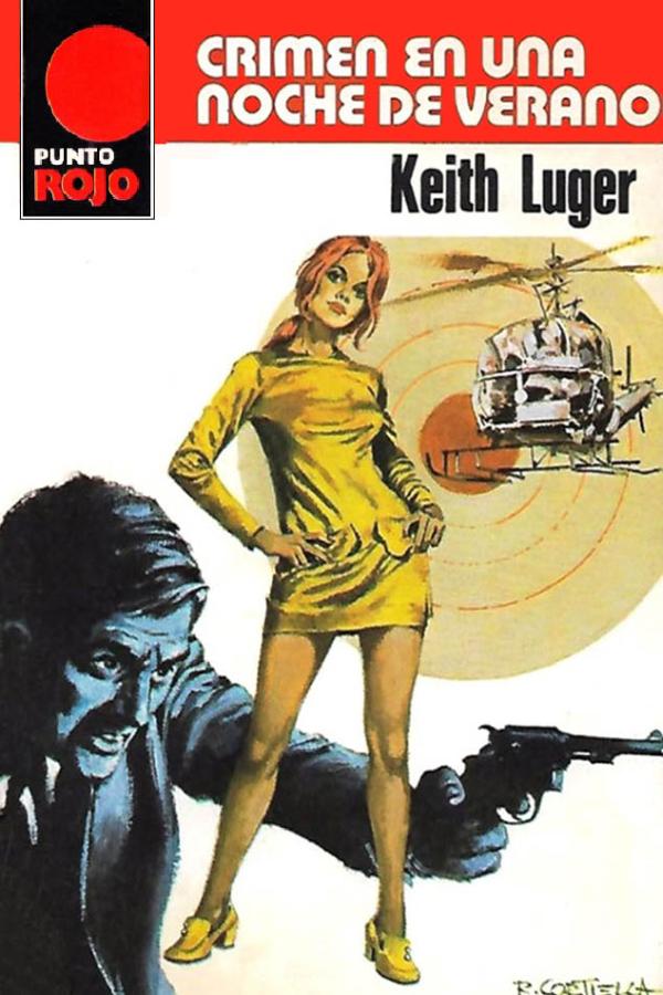 Crimen en una noche de verano (2ª Ed.)