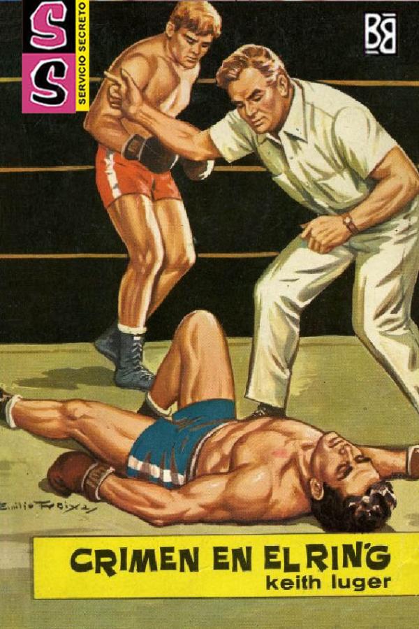 Crimen en el ring