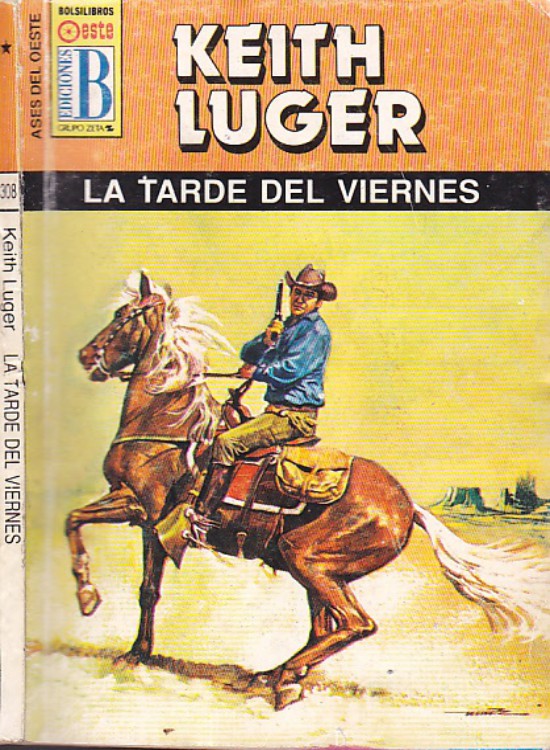 La tarde del viernes