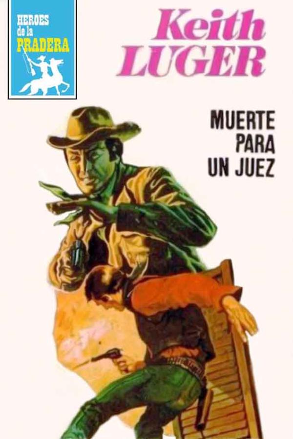Muerte para un juez