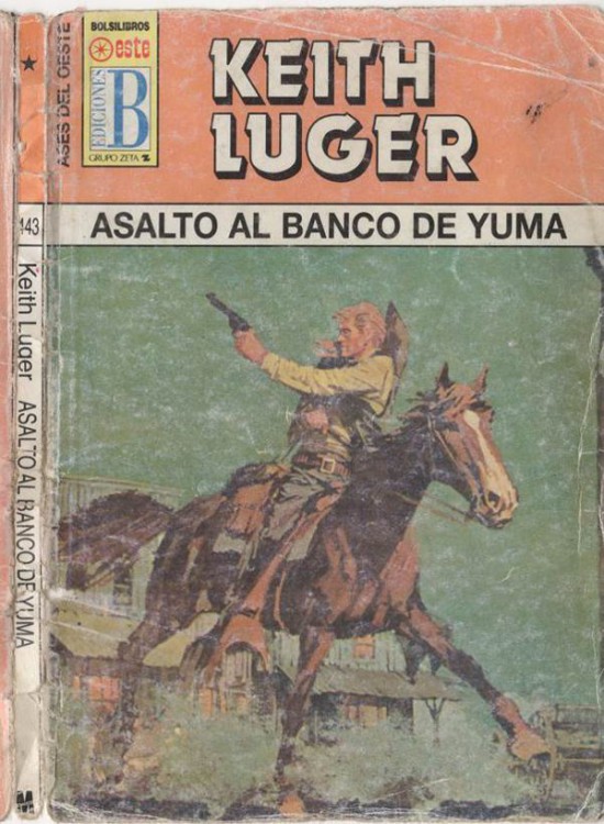 Asalto al banco de Yuma