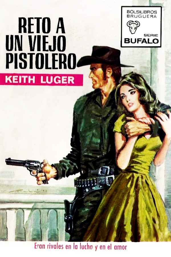 Reto a un viejo pistolero