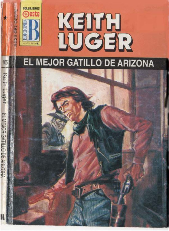 El mejor gatillo de Arizona