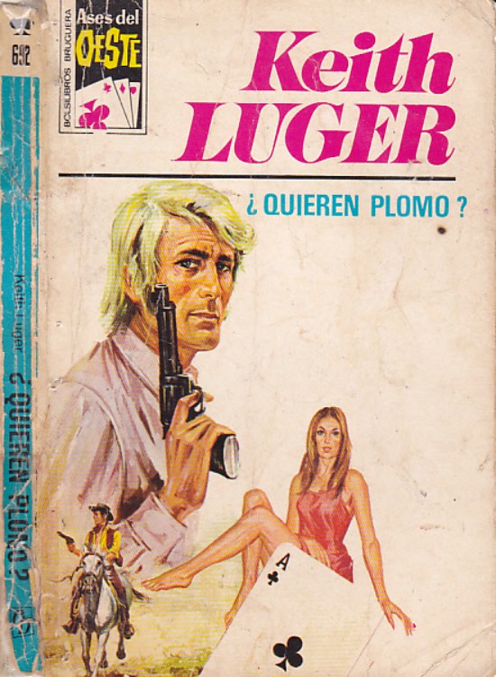 ¿Quieren plomo?