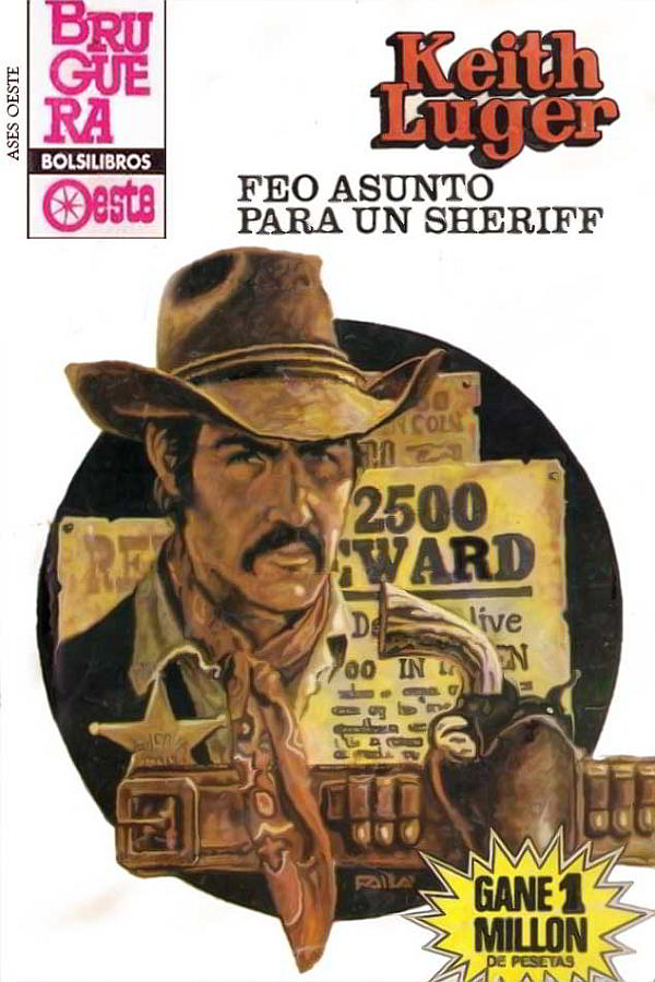 Feo asunto para un Sheriff