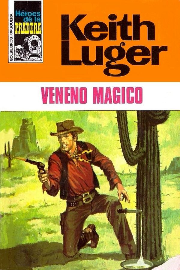 Veneno mágico