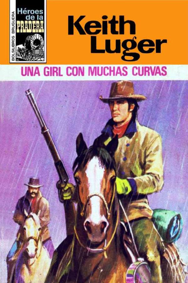 Una girl con muchas curvas