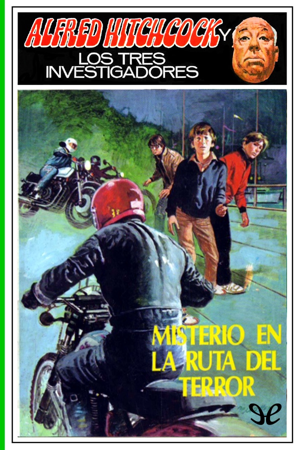 Misterio en la ruta del terror