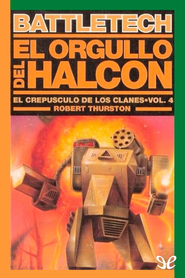 El orgullo del Halcón