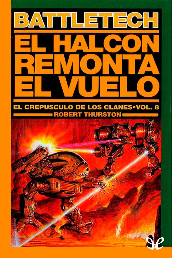 El Halcón remonta el vuelo