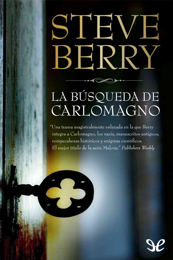 La búsqueda de Carlomagno