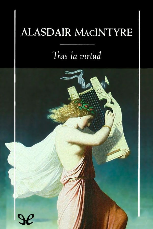 Tras la virtud
