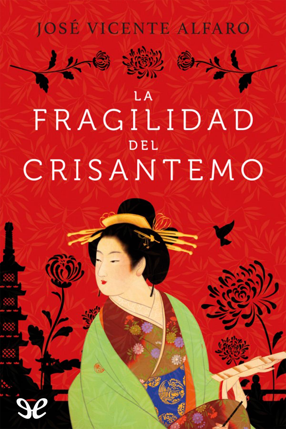 La fragilidad del crisantemo