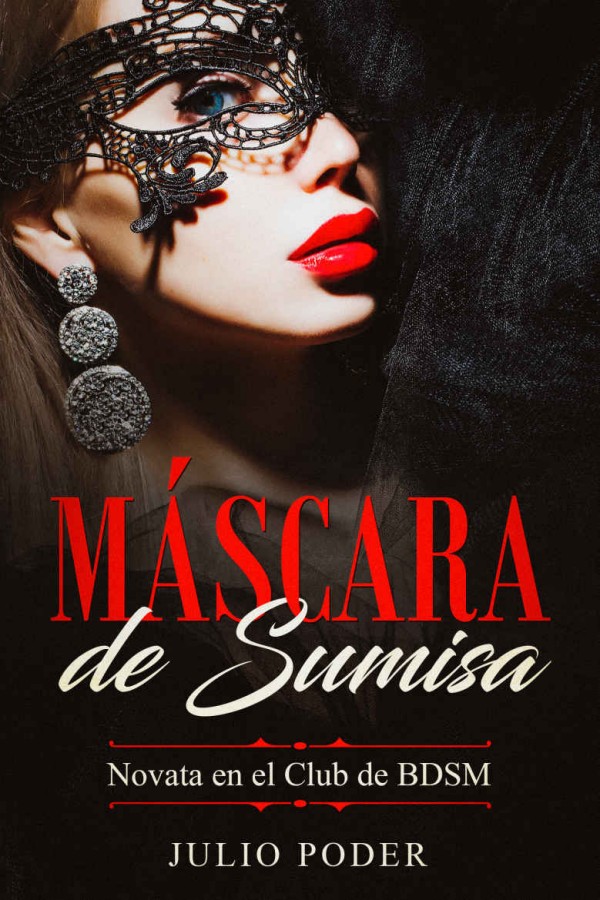 Máscara de sumisa