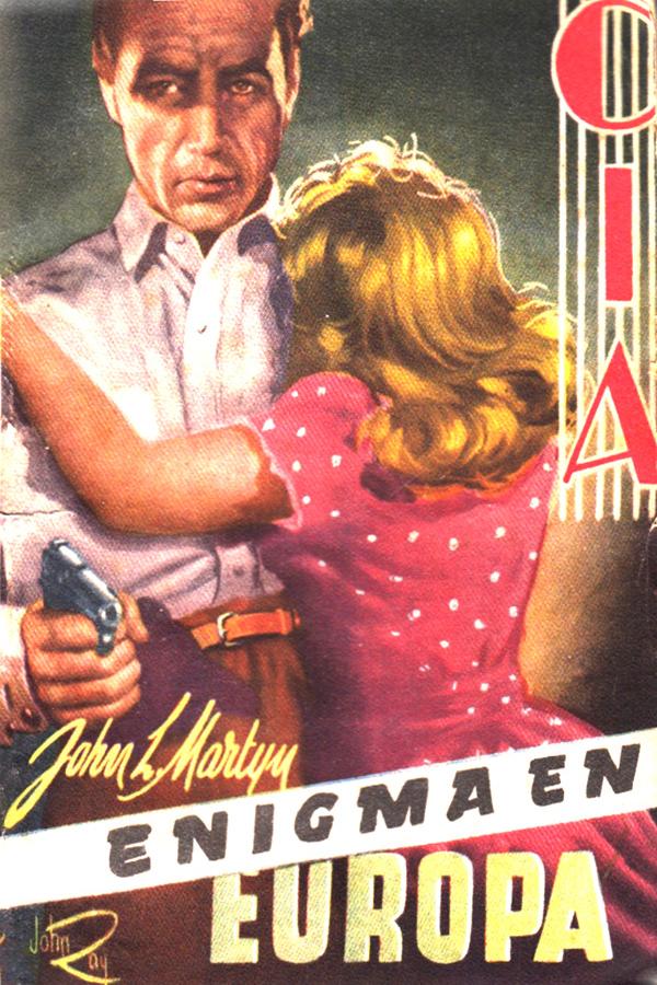 Enigma en Europa